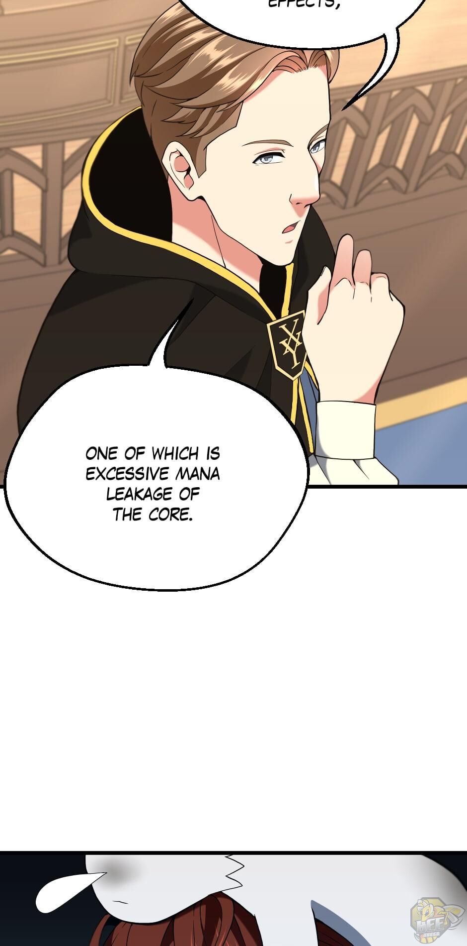 The Beginning After The End Chapter 112 image 34